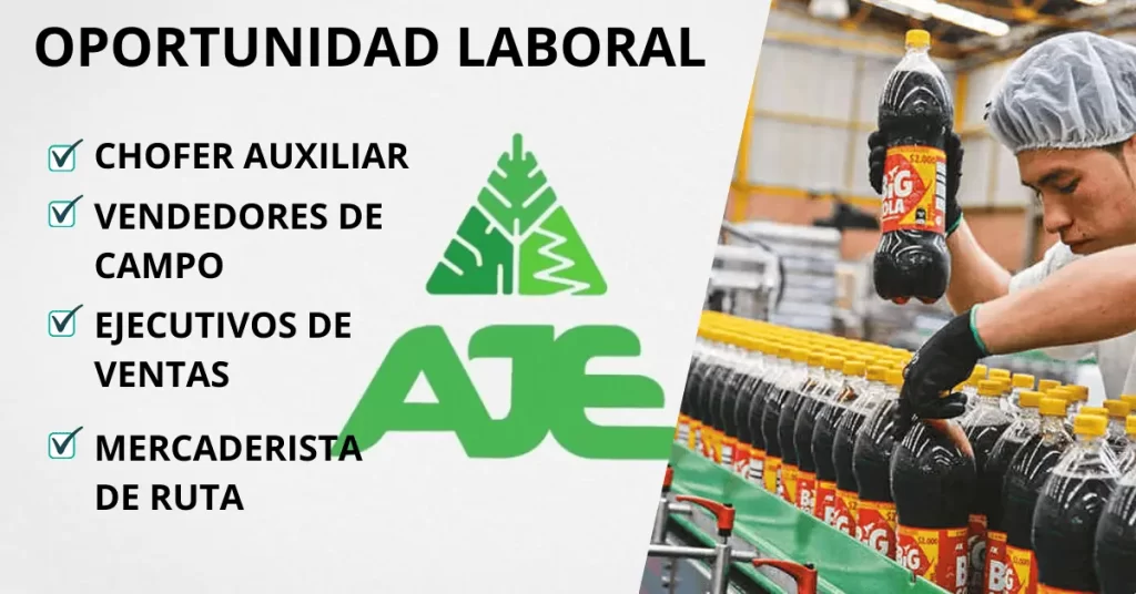 AJE
